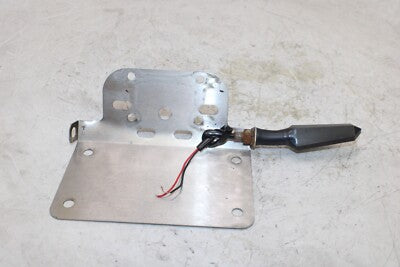 2004 YAMAHA YZF R6 OEM FENDER ELIMINATOR LICENSE PLATE BRACKET