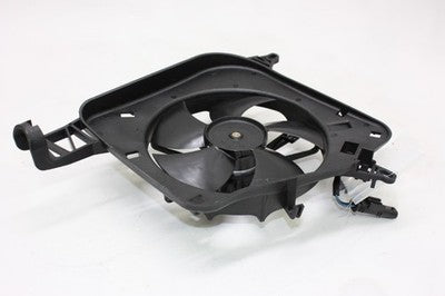 2016 BMW S1000XR OEM ENGINE RADIATOR COOLING FAN
