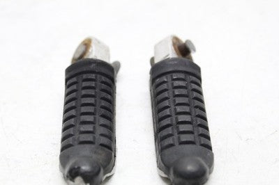 1994 SUZUKI KATANA 600 GSX600F OEM REAR BACK PASSENGER PEG SET PAIR