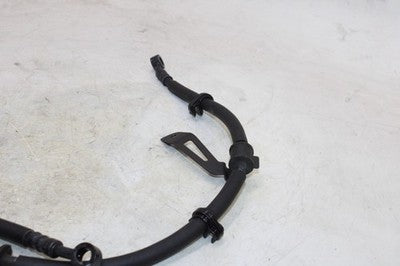 18-23 KAWASAKI NINJA 400 EX400 OEM FRONT BRAKE HOSE FLUID LINE SET