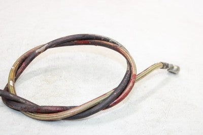 1997 BMW F650 169 OEM REAR BACK BRAKE HOSE FLUID LINE