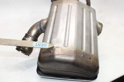 15-17 KAWASAKI VERSYS 1000 KLZ1000BFA OEM EXHAUST HEADER PIPES MANIFOLD