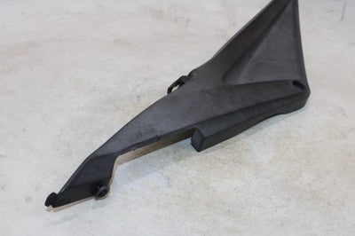 2005 HONDA CBR600RR OEM RIGHT FRONT SIDE SEAT SADDLE PANEL TRIM COWL FAIRING