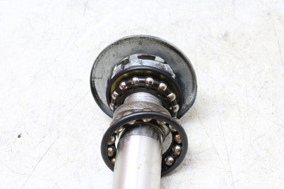 00-01 HONDA CBR929RR OEM FRONT FORKS CLAMP LOWER TRIPLE TREE STEM