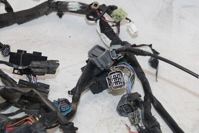 15-17 KAWASAKI NINJA 300 EX300B OEM MAIN ENGINE WIRING HARNESS MOTOR WIRE LOOM