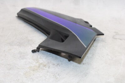 1994 KAWASAKI NINJA 250R EX250F OEM LEFT FRONT SIDE SEAT PANEL COWL FAIRING