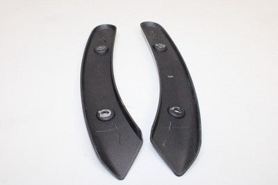 2019 KAWASAKI VULCAN S EN650 ABS OEM GRAB RAIL SIDE COVER PAIR