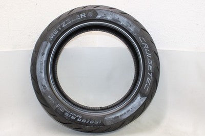 REAR BACK WHEEL TIRE Metzeler Cruisetec 180/60 R16 M/C 80H Reinforced Tubeless R