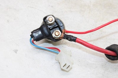 1984 Yamaha Tri Moto 225 YTM225DX OEM ENGINE STARTER RELAY STARTING MOTOR SWITCH