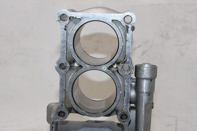 2005 YAMAHA YZF600R OEM ENGINE MOTOR PISTON CYLINDERS BLOCK JUG