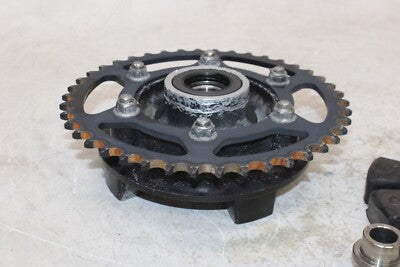 87-93 KAWASAKI NINJA 500 EX500A OEM REAR BACK SPROCKET