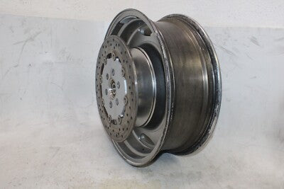 01-04 SUZUKI INTRUDER 1500 VL1500 OEM REAR BACK WHEEL RIM