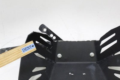 2011 KAWASAKI KLR650 OEM LOWER ENGINE GUARD SKID PLATE