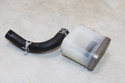 2020 SUZUKI SV650 OEM REAR BRAKE MASTER FLUID RESERVOIR TANK BOTTLE