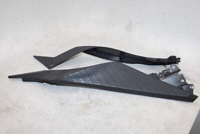 2015 KAWASAKI NINJA 300 EX300B ABS OEM RIGHT LEFT GAS FUEL TANK PANELS TRIM SET