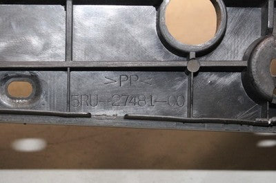 2006 YAMAHA MAJESTY 400 YP400 OEM LEFT SIDE FLOOR BOARD FAIRING PANEL