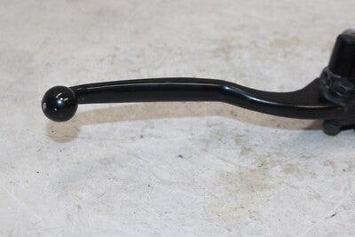 2014 KAWASAKI NINJA 300 EX300B ABS OEM FRONT BRAKE MASTER CYLINDER W/ LEVER