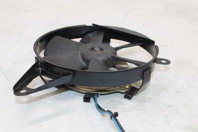 95-07 YAMAHA YZF600R OEM ENGINE RADIATOR COOLING FAN