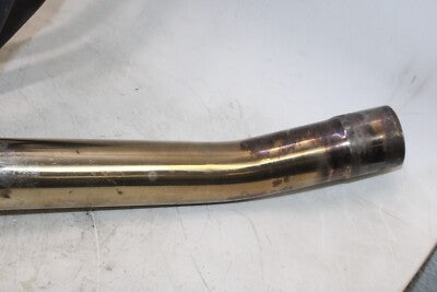 2006 SUZUKI KATANA GSX750F OEM FULL EXHAUST SYSTEM HEADERS PIPE MUFFLER DELKEVIC