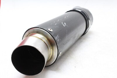 91-93 HONDA CBR600F2 EXHAUST PIPE MUFFLER SLIP ON CAN SILENCER DANMOTO