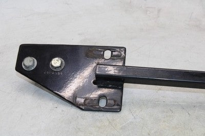 01-14 YAMAHA ROAD STAR XV1600A OEM MUFFLER EXHAUST PIPE BRACKET MOUNT