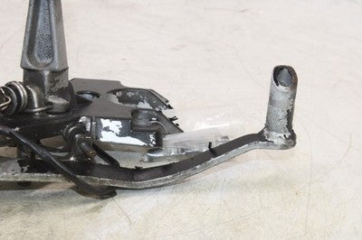1995 BMW R1100R OEM RIGHT REARSET REAR SET DRIVER FOOT PEG REST STOP