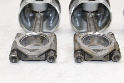 14-15 HONDA INTERCEPTOR 800 OEM ENGINE MOTOR PISTON SET