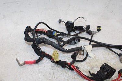 2003 DUCATI 999 OEM MAIN ENGINE WIRING HARNESS MOTOR WIRE LOOM