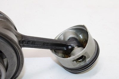 2010 HONDA ELITE 110 NHX110 OEM ENGINE MOTOR CRANKSHAFT CRANK SHAFT W PISTON