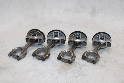 2018 DUCATI PANIGALE V4 OEM ENGINE MOTOR BLOCK PISTONS