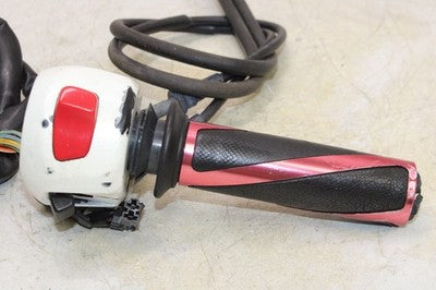 2006 SUZUKI HAYABUSA GSX1300R OEM RIGHT CLIP ON HANDLE KILL OFF START SWITCH