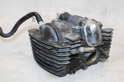 04-09 YAMAHA V STAR 1100 XVS1100 OEM FRONT ENGINE TOP END CYLINDER HEAD