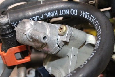 04-06 YAMAHA YZF R1 OEM MAIN FUEL INJECTORS / THROTTLE BODIES