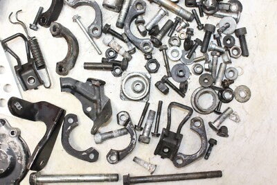 1994 KAWASAKI NINJA ZX9R ZX900B OEM ENGINE MOUNTING BOLTS HARDWARE MOTOR SCREWS