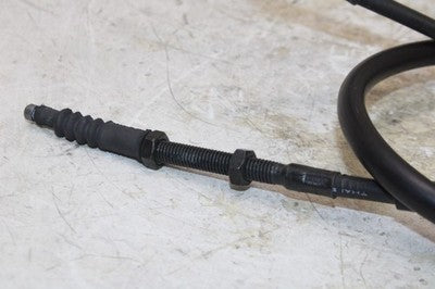 18-23 KAWASAKI NINJA 400 OEM CLUTCH CABLE LINE