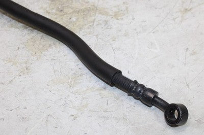 18-23 KAWASAKI NINJA 400 OEM REAR BACK BRAKE HOSE FLUID LINE