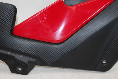 2022 HONDA CBR300R OEM RIGHT LOWER MID UPPER SIDE FAIRING COWL