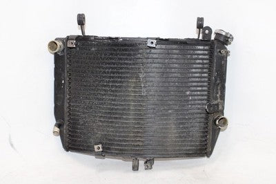 03-04 YAMAHA YZF R6 OEM ENGINE RADIATOR MOTOR COOLER COOLING RADIATER