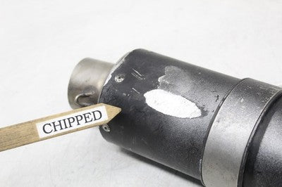 LOR MOTORCYCLE EXHAUST PIPE MUFFLER SLIP ON CAN SILENCER