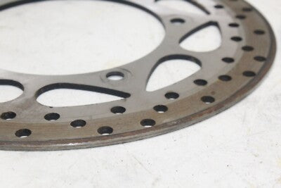2006 SUZUKI KATANA 600 GSX600F OEM FRONT LEFT RIGHT BRAKE ROTORS DISCS