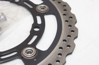 18-20 KAWASAKI NINJA 400 EX400 OEM FRONT BRAKE DISC ROTOR