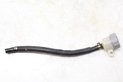 97-08 KAWASAKI NINJA 500R OEM REAR BRAKE MASTER FLUID RESERVOIR TANK BOTTLE