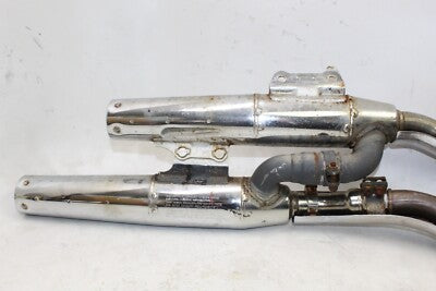 1988 Honda Shadow Spirit VT1100 VT1100CL OEM MUFFLER EXHAUST SILENCER PIPE