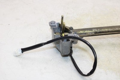 2006 YAMAHA MAJESTY 400 YP400 OEM REAR PASSENGER SEAT LATCH LOCK ASSEMBLY