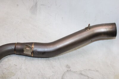 2014 KAWASAKI NINJA 300 EX300B ABS FULL EXHAUST SYSTEM HEADERS PIPE MUFFLER