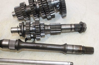 1996 HONDA FOURTRAX FOREMAN 400 TRX400FW OEM ENGINE TRANSMISSION TRANNY GEARS
