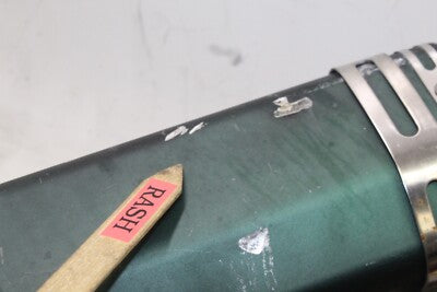 2007 YAMAHA FZ6 FULL EXHAUST SYSTEM HEADERS PIPE MUFFLER