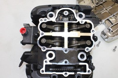 96-99 KAWASAKI VULCAN 1500 VN1500D CLASSIC OEM ENGINE TOP END CYLINDER HEAD