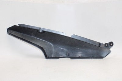 04-06 SUZUKI VSTROM 650 DL650 OEM LEFT REAR BACK TAIL FAIRING COWL SHROUD
