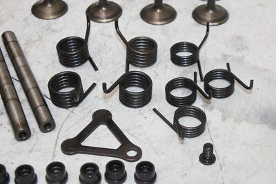 2018 DUCATI PANIGALE V4 OEM CAMSHAFT CAMS CAM SHAFTS W VALVES